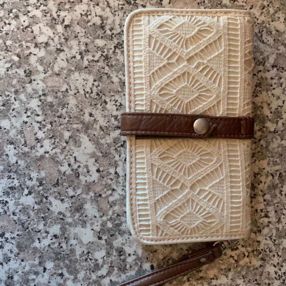 Aeropostale wallet